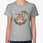 Женская футболка