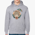 Толстовка худи