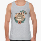 Мужская майка