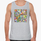 Мужская майка