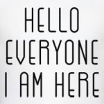 Привет! Пока!