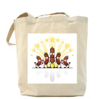 Холщовая сумка