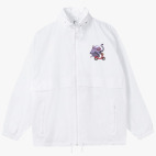 Ветровка с капюшоном