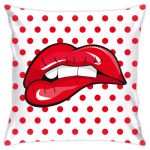 Губы: поп-арт