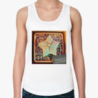 Женская майка