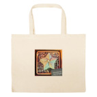 Большая сумка шоппер