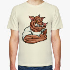 Мужская футболка