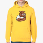 Толстовка худи