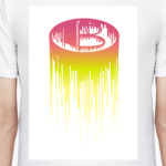 Буква 'В' в эллипсе