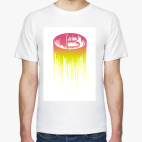 Буква 'В' в эллипсе