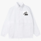 Ветровка с капюшоном