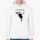 Толстовка худи