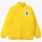 Ветровка с капюшоном