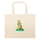 Большая сумка шоппер