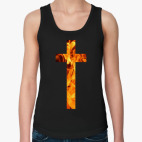 Женская майка