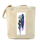 Холщовая сумка