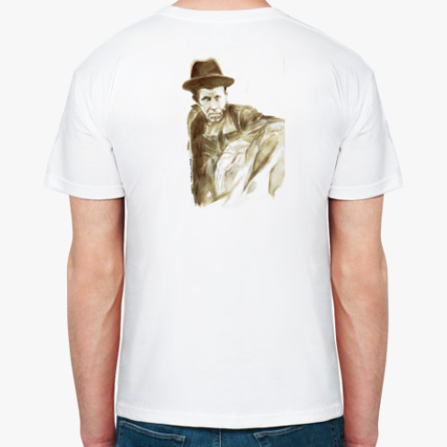 Футболка Tom Waits