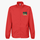 Ветровка без капюшона