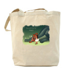 Холщовая сумка