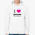 Толстовка худи