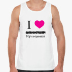 Мужская майка