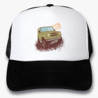 Кепки Trucker