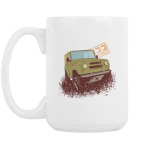 Кружка 420 мл