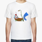 Мужская футболка