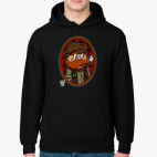 Толстовка худи