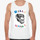 Мужская майка