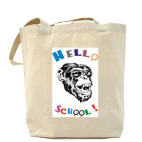 Холщовая сумка