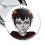 Каркат Homestuck