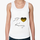 Женская майка