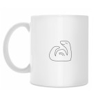 Кружка 330 мл