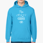 Толстовка худи