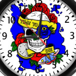 череп Time to Die