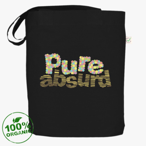 Сумка шоппер Чистый абсурд