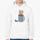 Толстовка худи