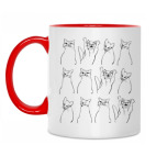 Кошачьи характеры