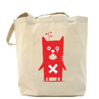 Холщовая сумка