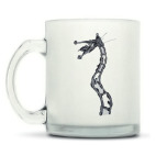 Кружка матовая