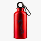 Металлическая бутылка 400 мл UV-DTF