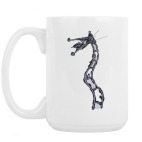 Кружка 420 мл