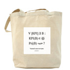 Холщовая сумка