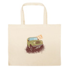 Большая сумка шоппер