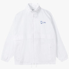 Ветровка с капюшоном