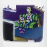 Life zombie!
