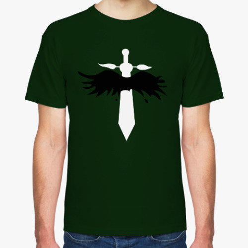 Футболка с принтом Эндрю Хасси Хоумстак / Andrew Hussie Homestuck