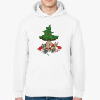 Толстовка худи