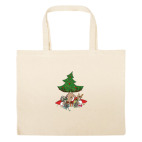 Большая сумка шоппер